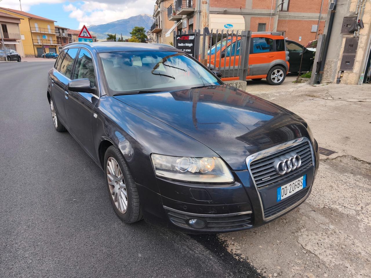 Audi A6 Avant 3.0 V6 TDI quattro Tiptronic