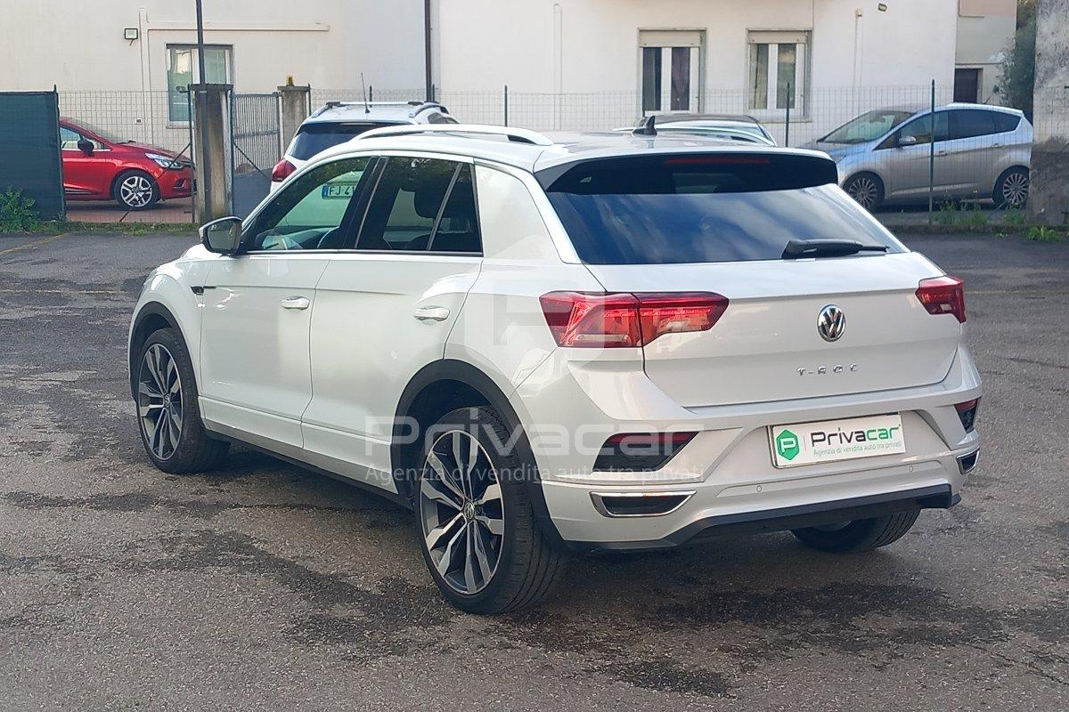 VOLKSWAGEN T-Roc 2.0 TDI SCR 150 CV Advanced BlueMotion Technology