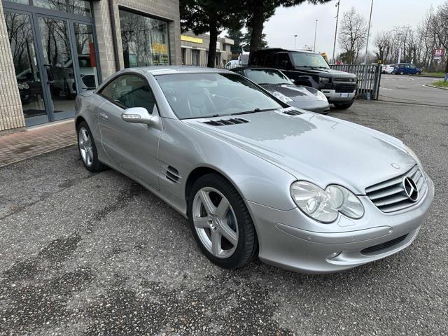 MERCEDES-BENZ SL 500 FARI XENON, SOSPENSIONI