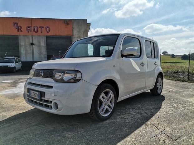 Nissan Cube 1.6cc - 2010