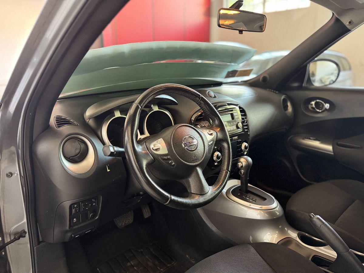 NISSAN - Juke - 1.6 Tekna