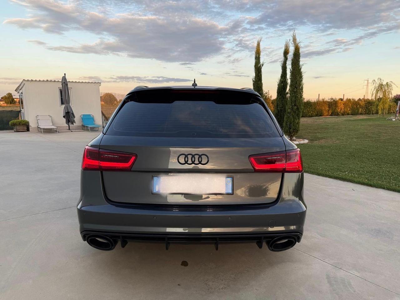 Audi A6 Avant S Line