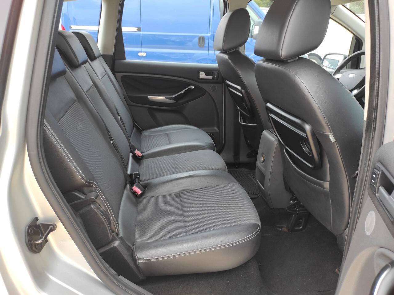 Ford C-Max 1.6 TDCi - 110cv