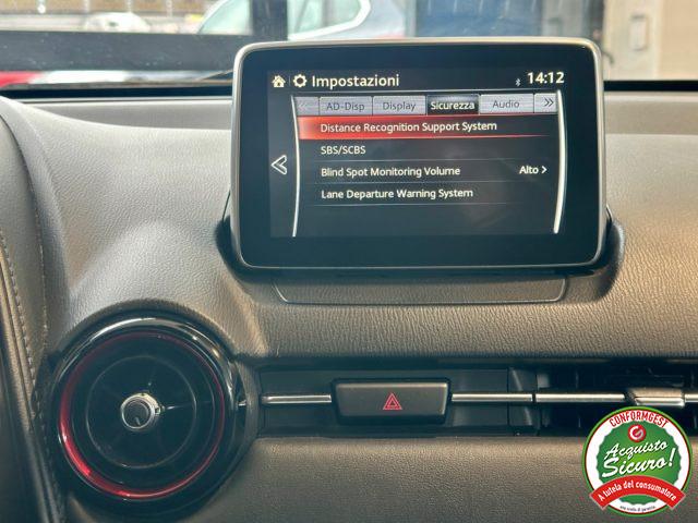 MAZDA CX-3 1.5L Skyactiv-D AWD Exceed *NEOPATENTATI*