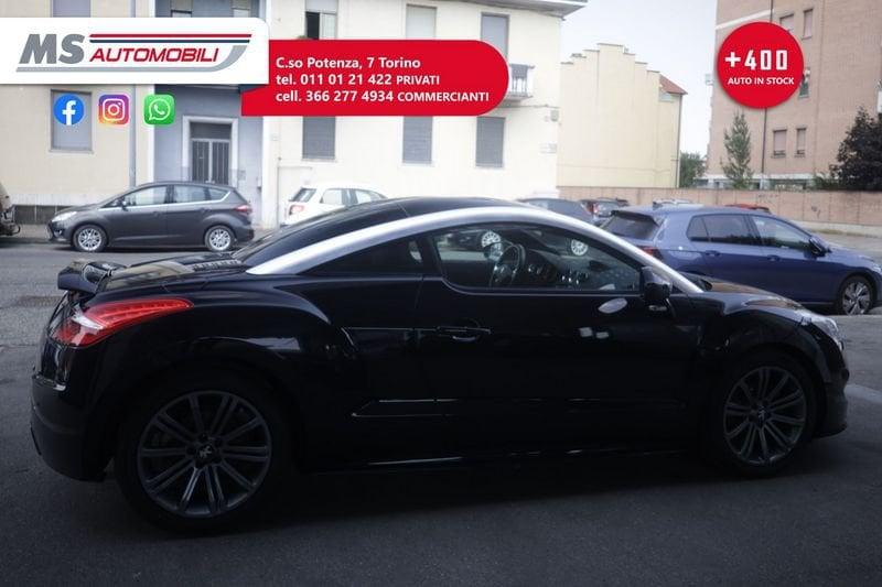 Peugeot RCZ Peugeot RCZ 1.6 16v THP 156cv Unicoproprietario