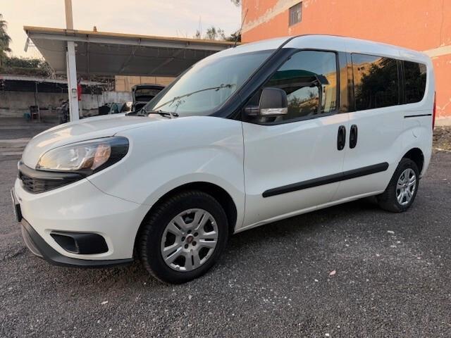 Fiat Doblo Doblò 1.6 MJT 105CV S&S PC Combi N1 Lounge