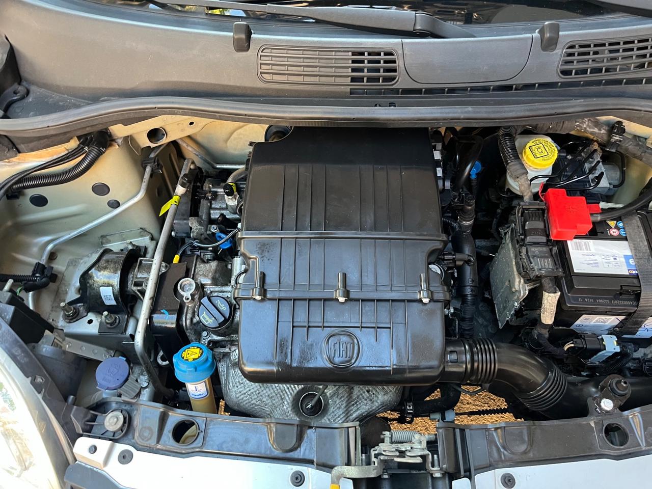 Fiat Panda 1.2 Lounge