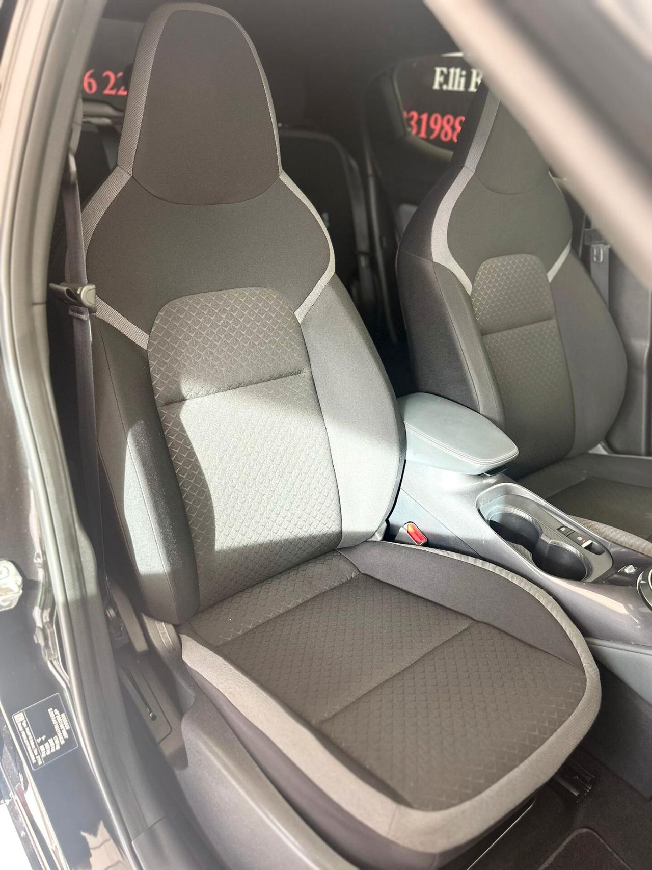 Nissan Juke 1.0 DIG-T 1.0 benzina 114 CV Enigma