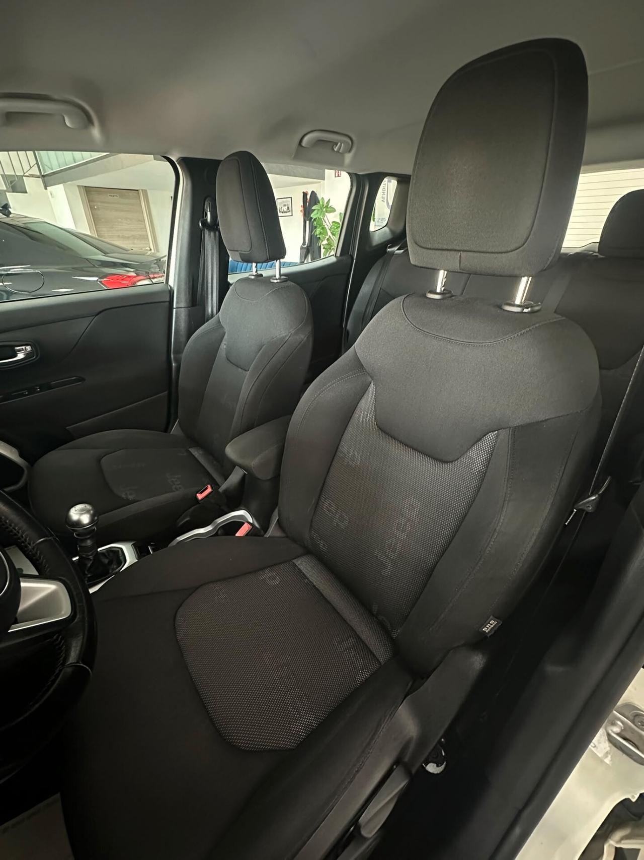 Jeep Renegade 1.6mtj 120cv LONGITUDE