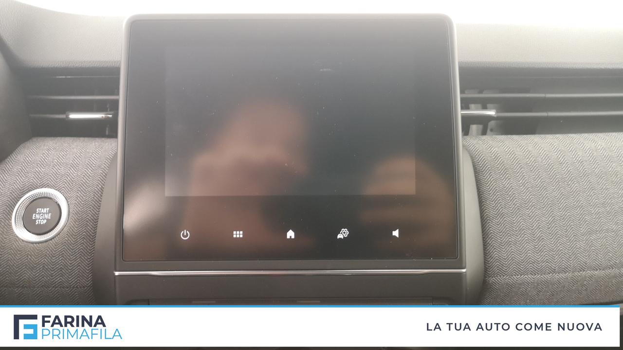 RENAULT Clio V 2023 - Clio 1.0 tce Techno 90cv