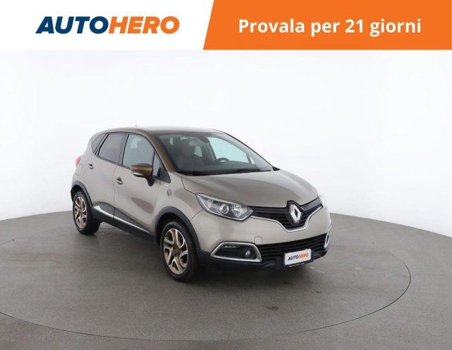 RENAULT Captur dCi 8V 110 CV Start&Stop Energy Iconic