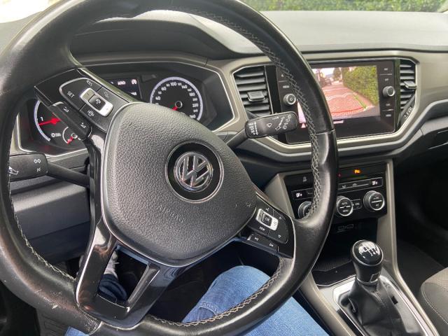 VOLKSWAGEN T-Roc 1.6 TDI SCR Style BlueMotion Tech.