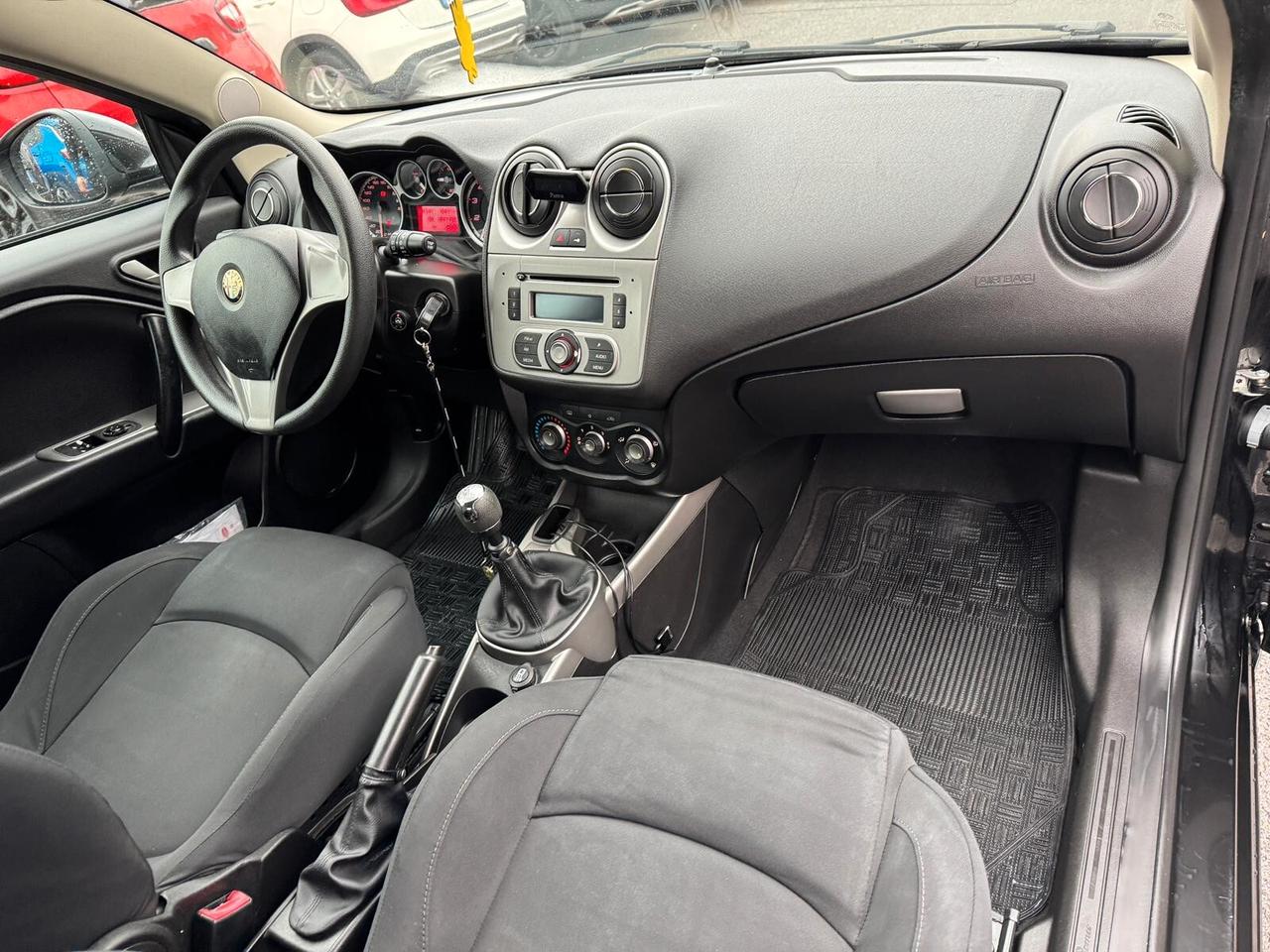 Alfa Romeo MiTo 1.4 T GPL Super