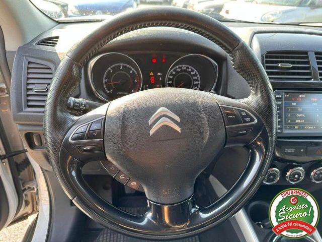 CITROEN C4 Aircross 1.8 HDi 150 Stop&Start 4WD Seduction