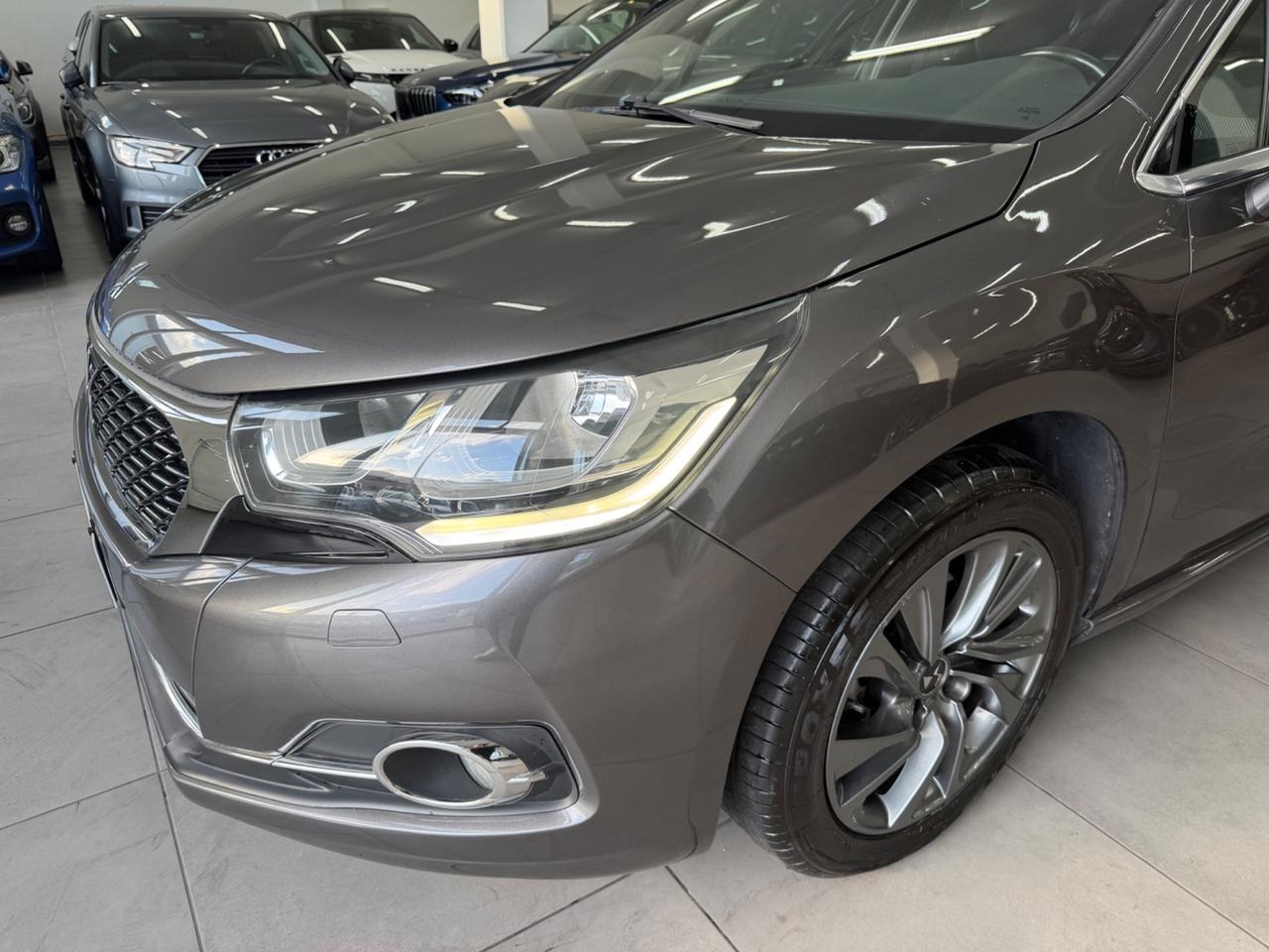 Citroen DS4 BlueHDi 120 S&S FINANZIABILE