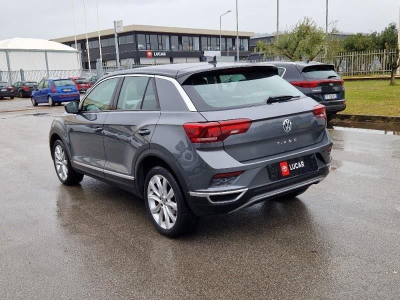 Volkswagen T-Roc 1.5 TSI ACT DSG Advanced BlueMotion Technology