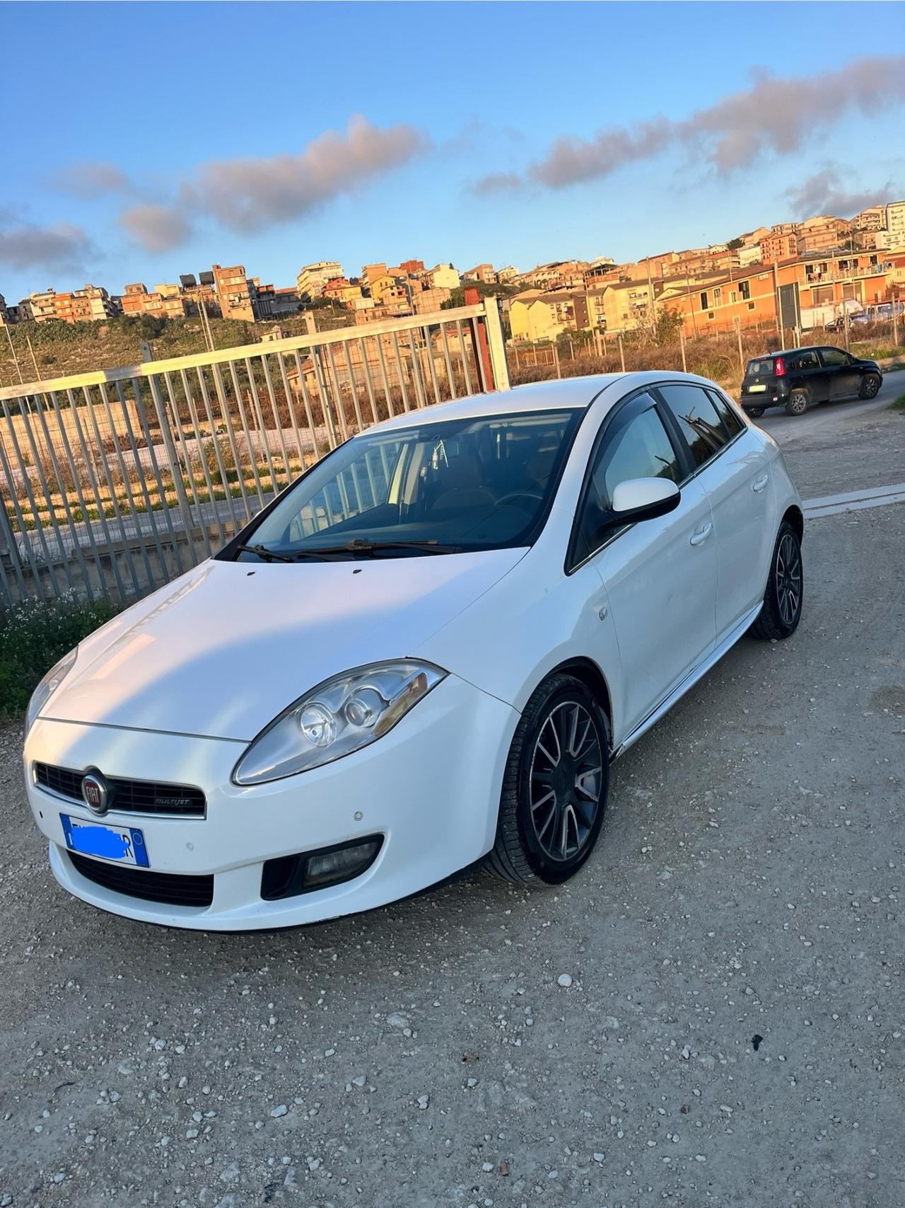 Fiat Bravo 1.6 MJT 120 CV DPF Sport anno 2009