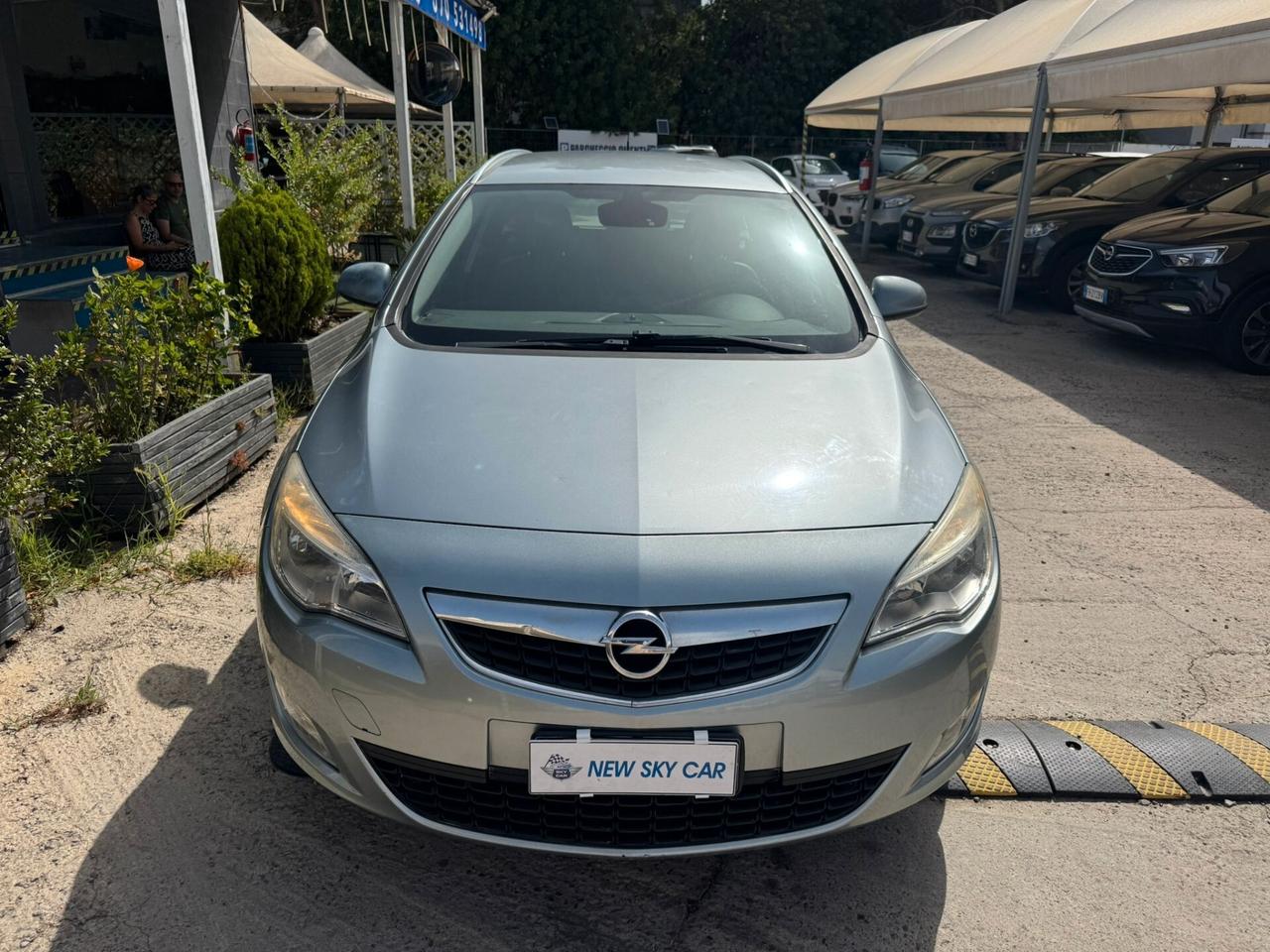 Opel Astra 1.7 CDTI 125CV Sports Tourer Elective