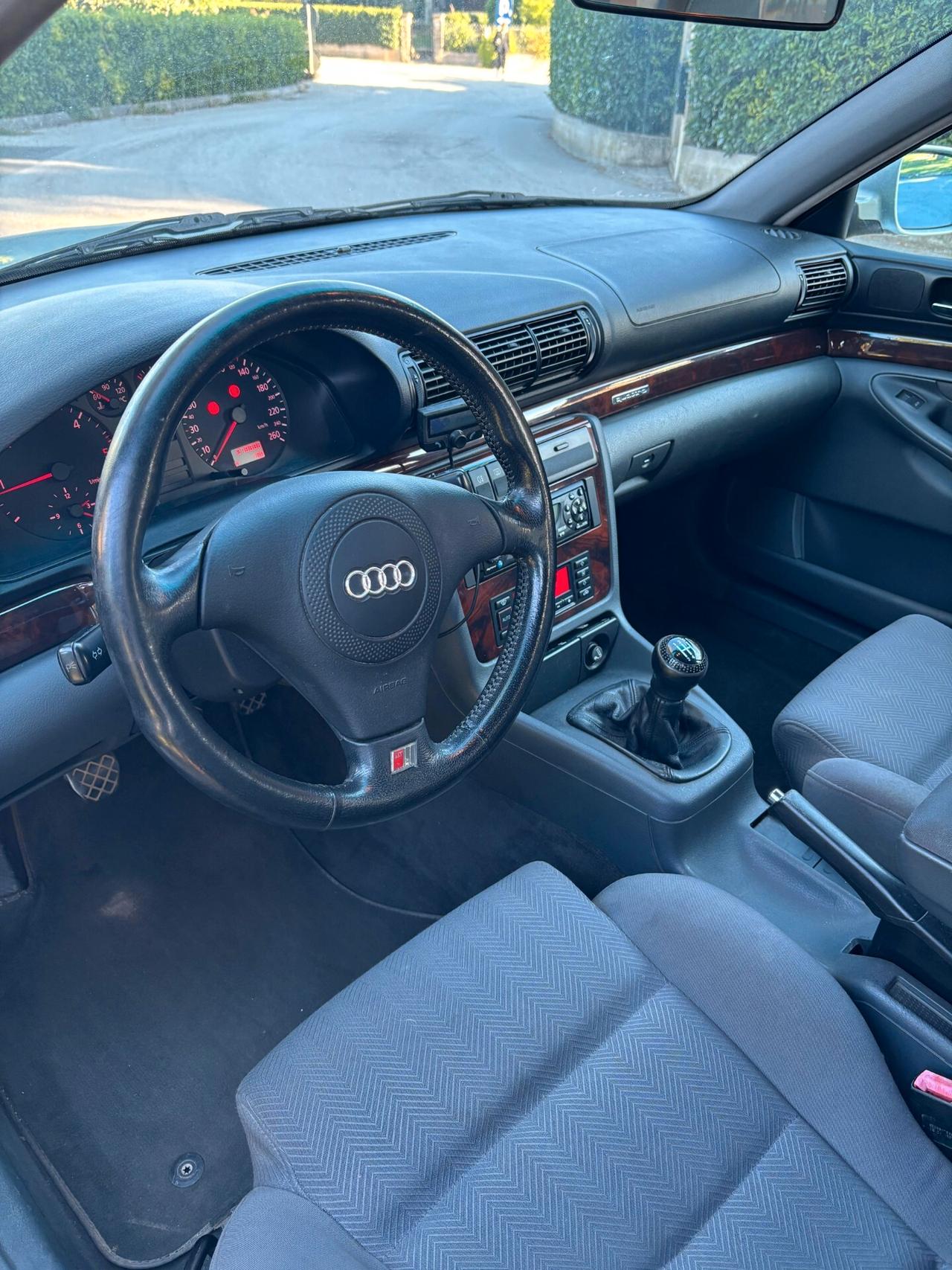 Audi A4 4x4