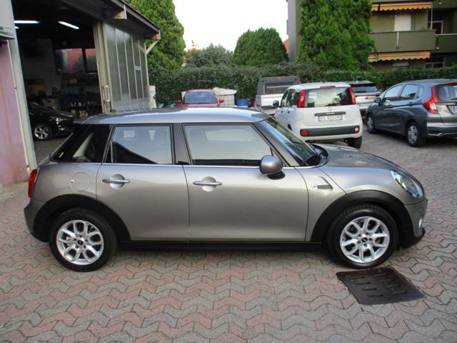 MINI Cooper D 1.5 Cooper D Boost 5 porte