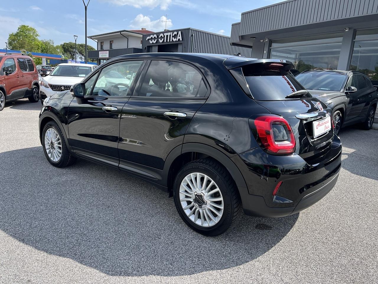 FIAT 500 X 1000 CC 120 CV CONNECT