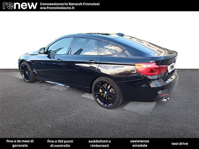 BMW X3 Serie 3 Gran Turismo 320d MSport Auto