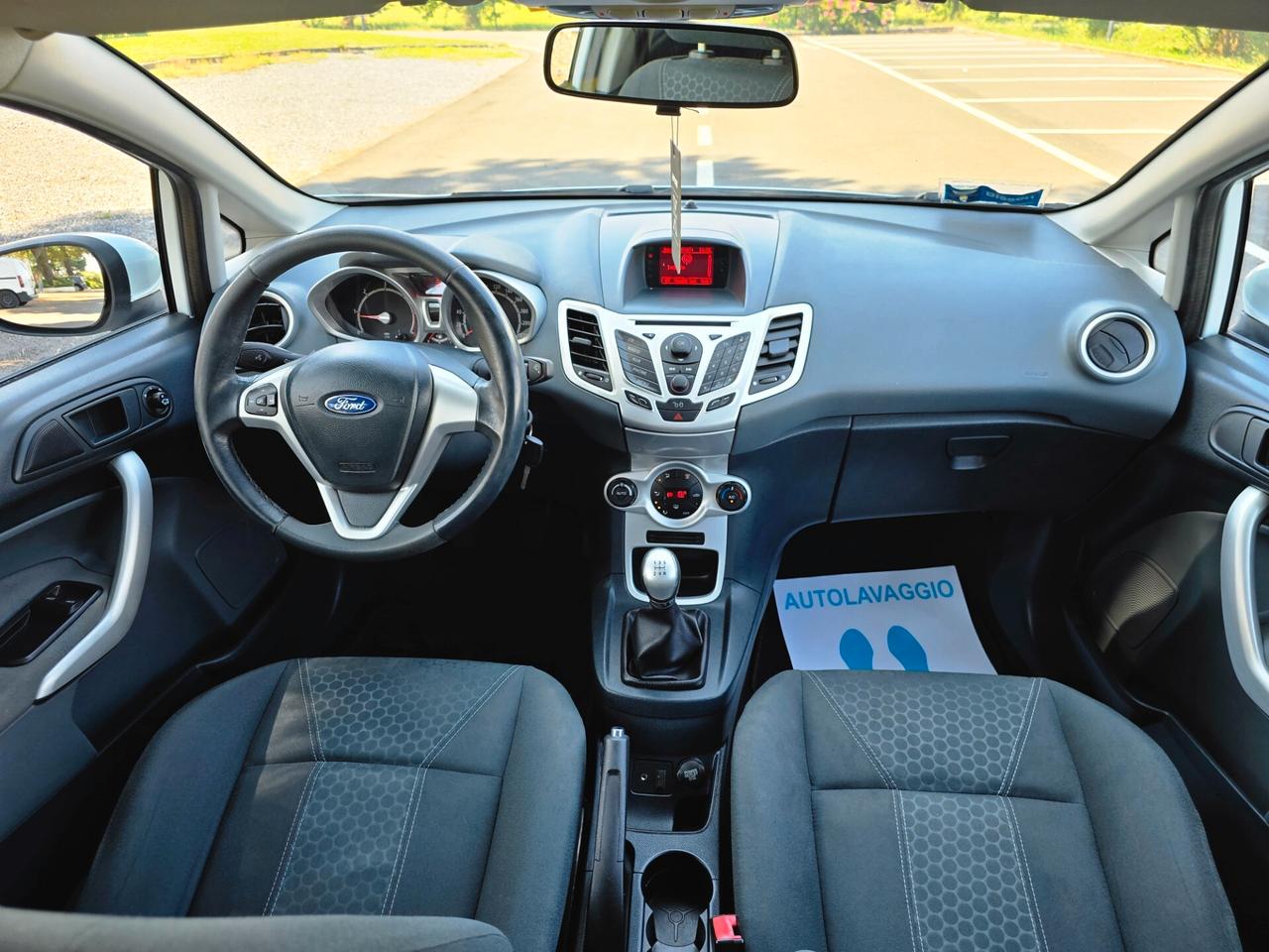 Ford Fiesta 1.4 DIESEL OK PER NEOPATENTATI UNICO PROPRIETARIO