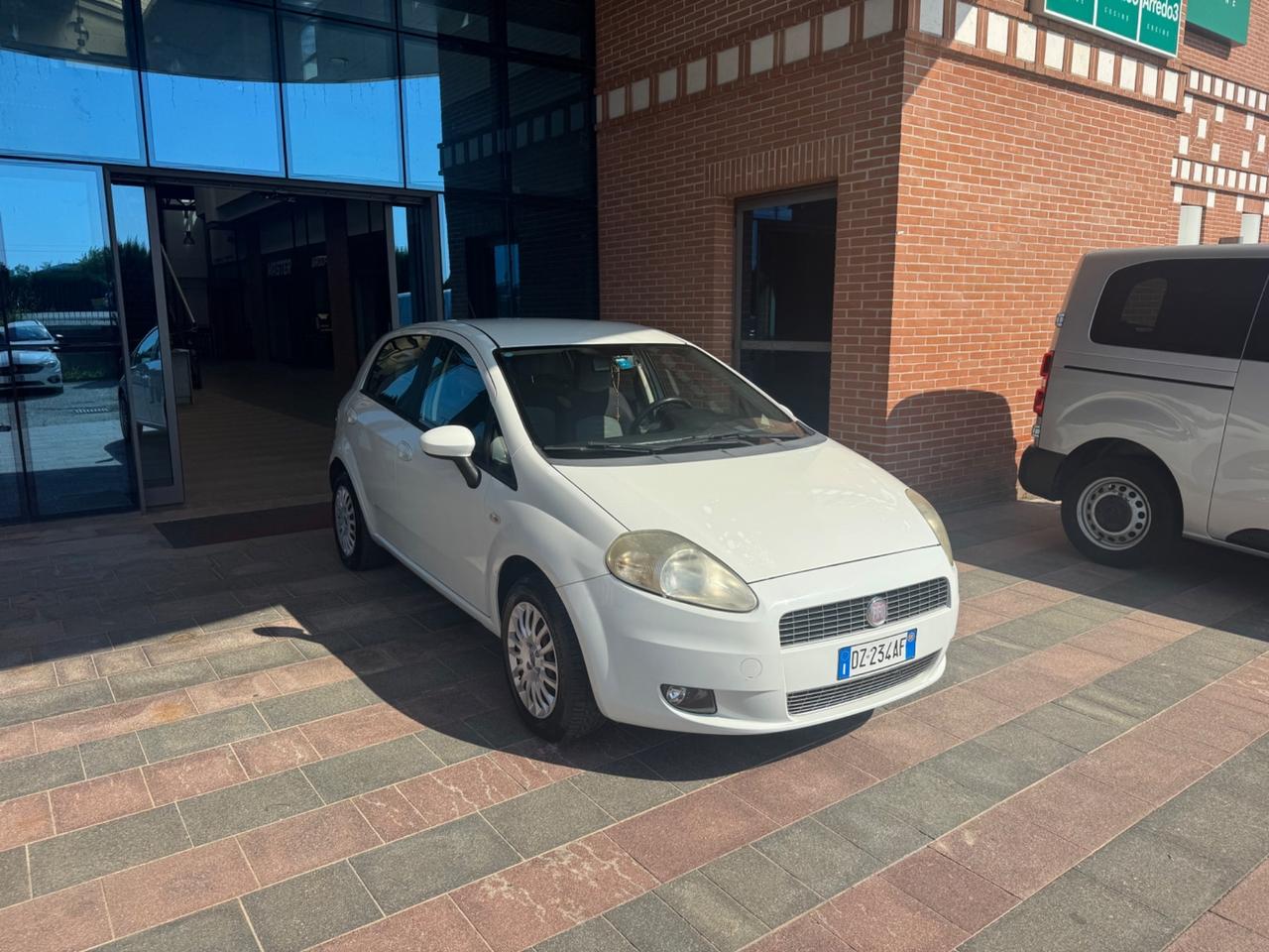 Fiat Grande Punto 1.4 GPL 5 porte Actual