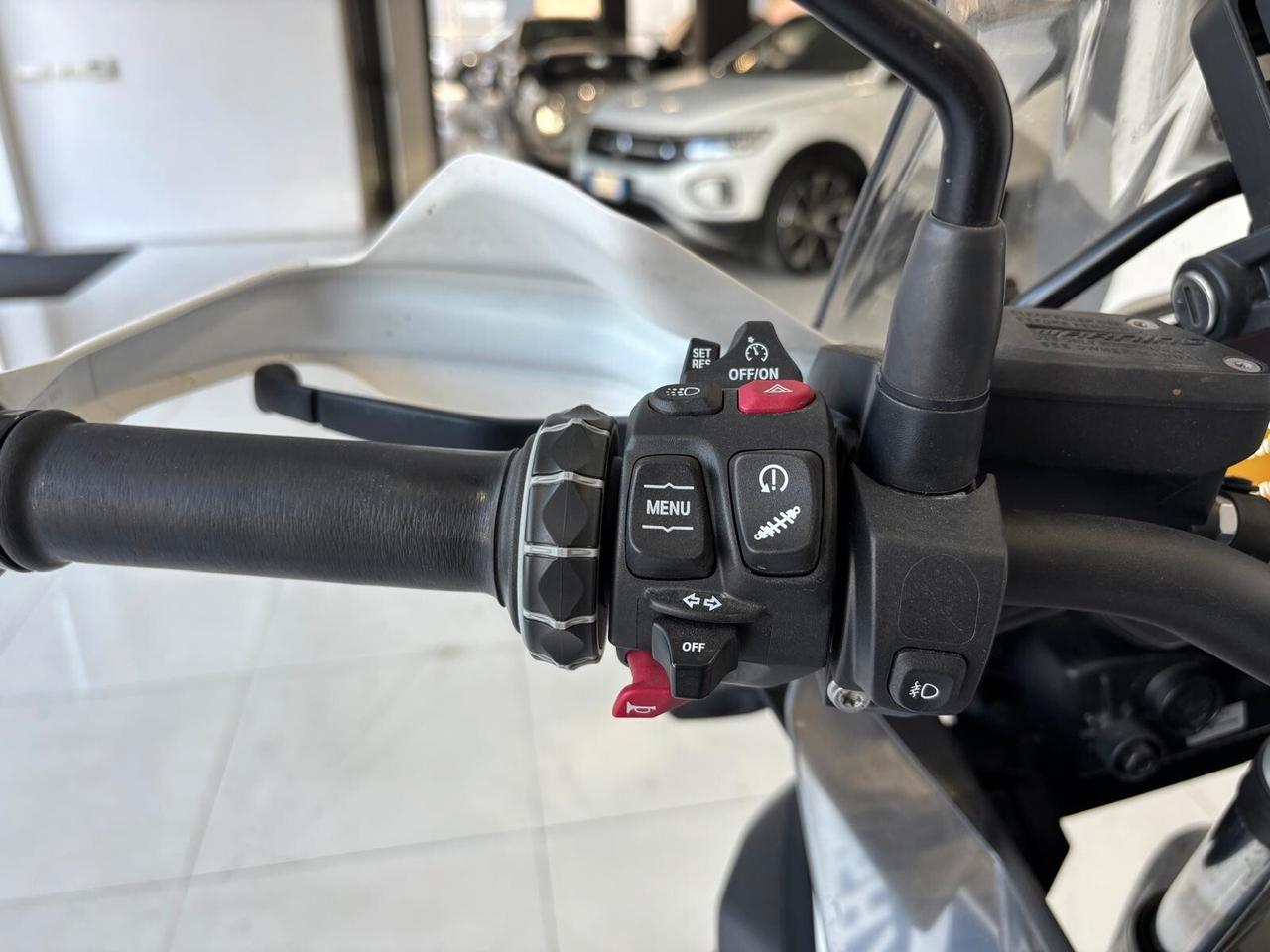 Bmw R 1250 GS Adventure Trophy