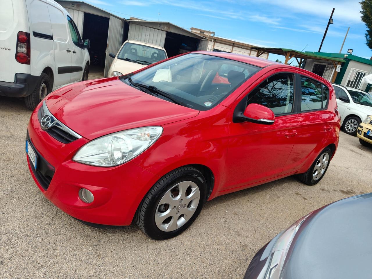 Hyundai i20 1.4 CRDi 90CV 5p. Comfort