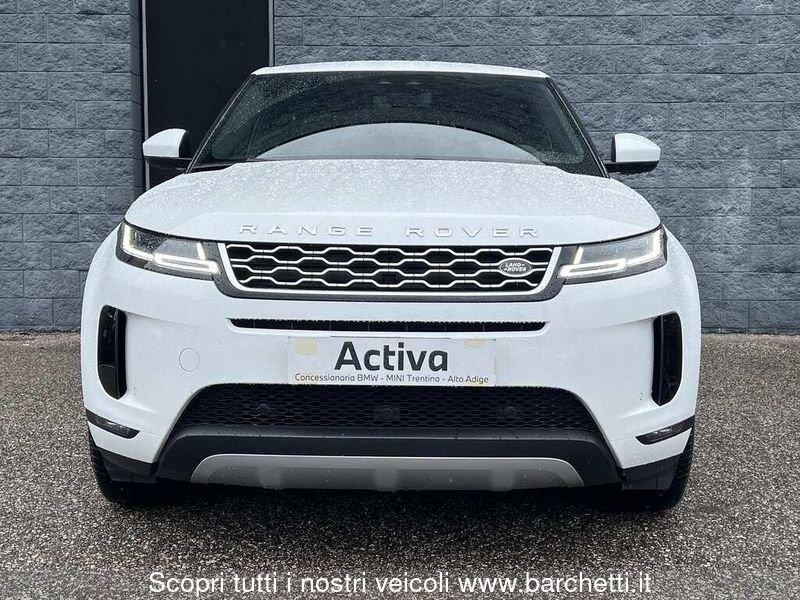 Land Rover RR Evoque Range Rover Evoque Evoque 2.0d i4 mhev SE awd 150cv auto