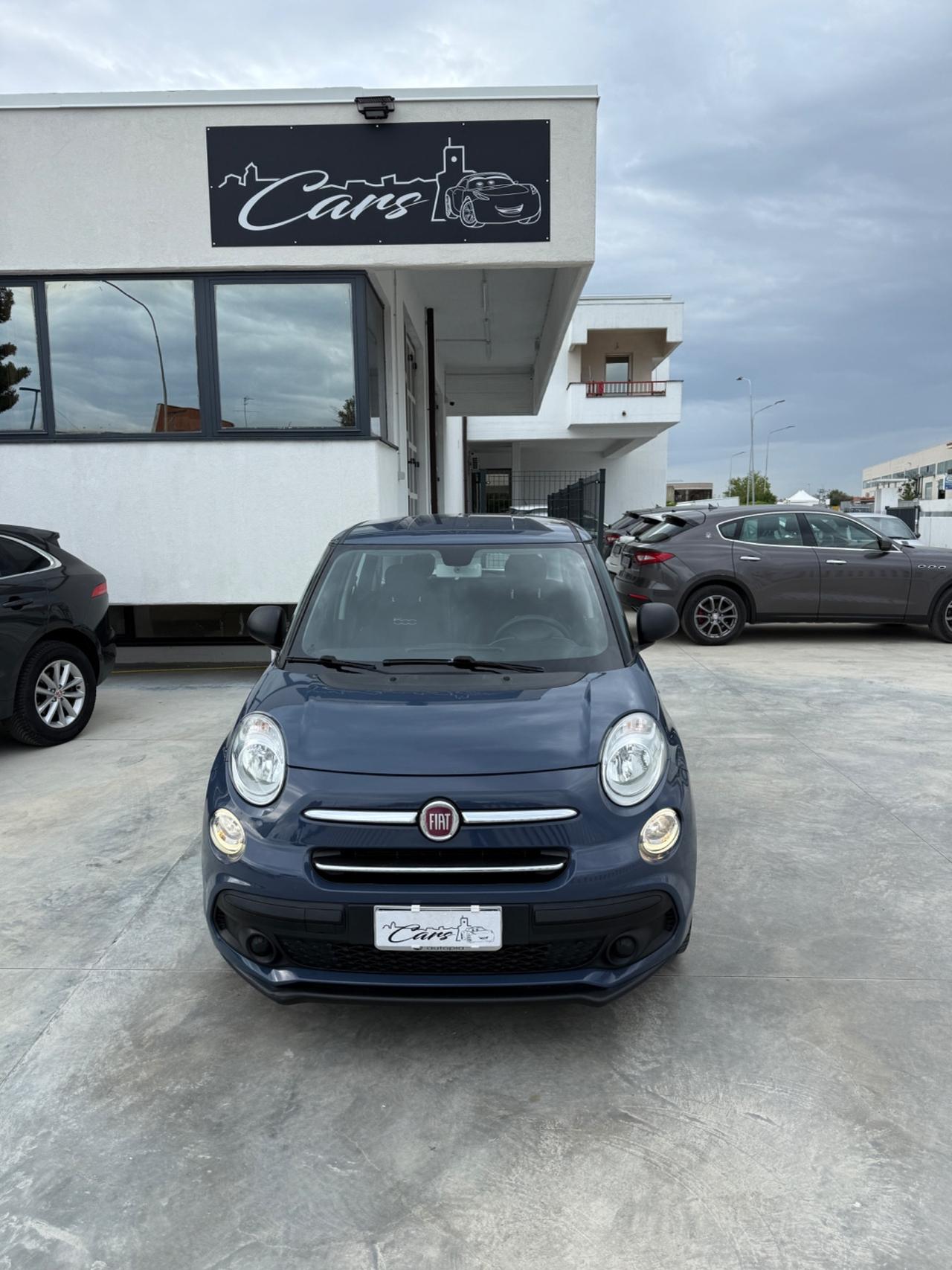 Fiat 500L 1.3 Multijet 95 CV Dualogic Business