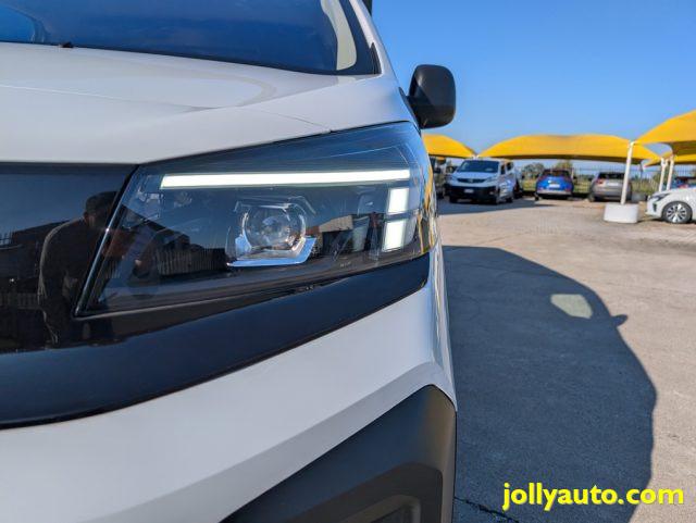 OPEL Vivaro 100KW -e 75kWh PL-SL-TN L2 Furgone full electric