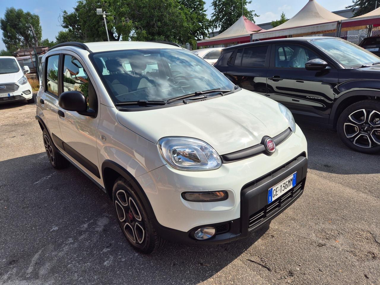 Fiat Panda 0.9 TwinAir Turbo Natural Power City Cr