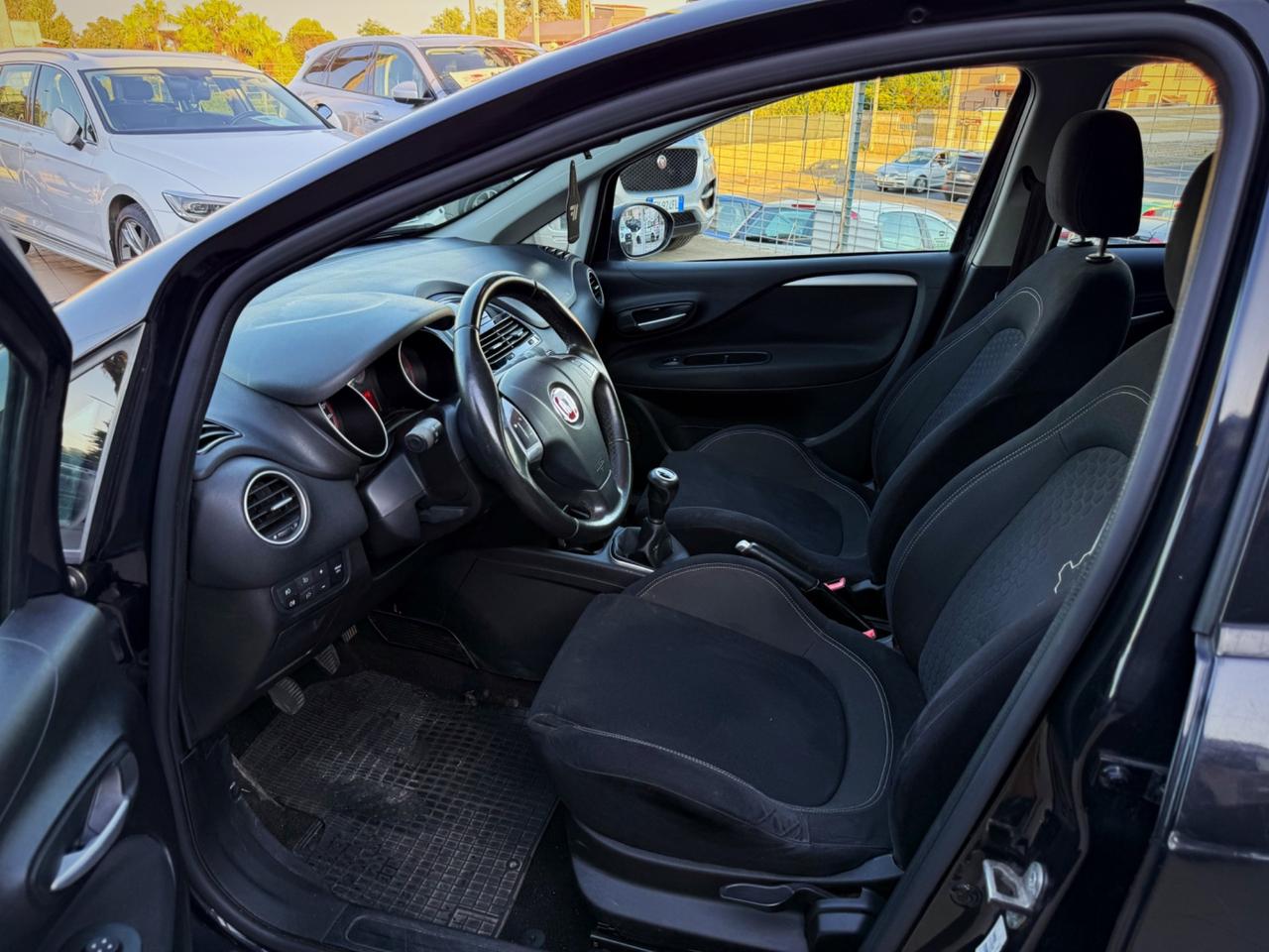 Fiat Punto 1.3 MJT II 75 CV 5 porte Lounge Garanzia 12 Mesi