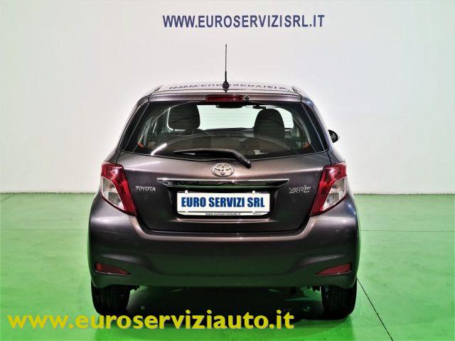 TOYOTA Yaris 1.4 D-4D 5 porte