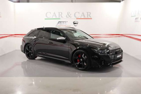 Audi RS6 Avant 4.0 TFSI V8 Quattro Tiptronic