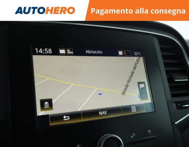 RENAULT Megane Mégane Sporter dCi 8V 110 CV EDC Energy Business