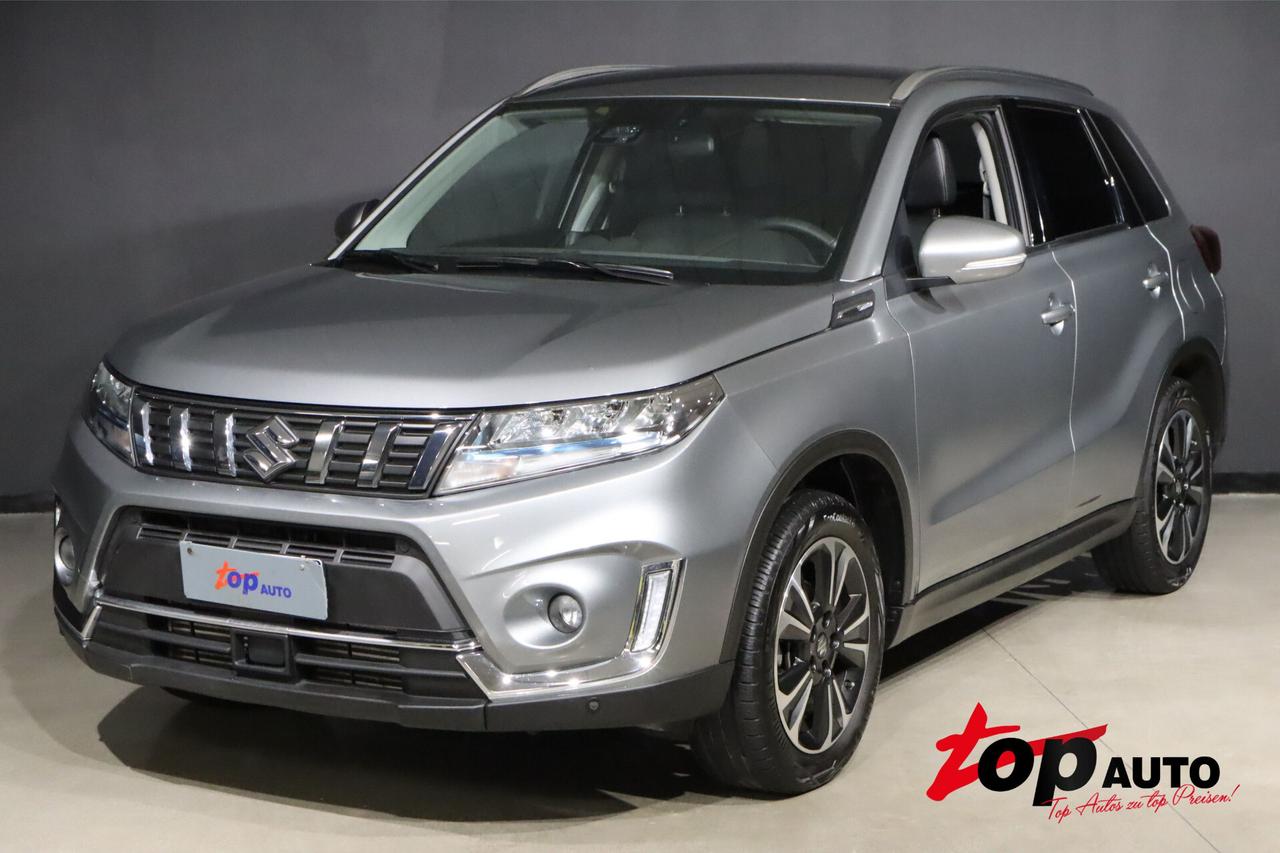 Suzuki Vitara COMFORT 4X4 GANCIO CAMERA GPL SOLO 18.000KM!