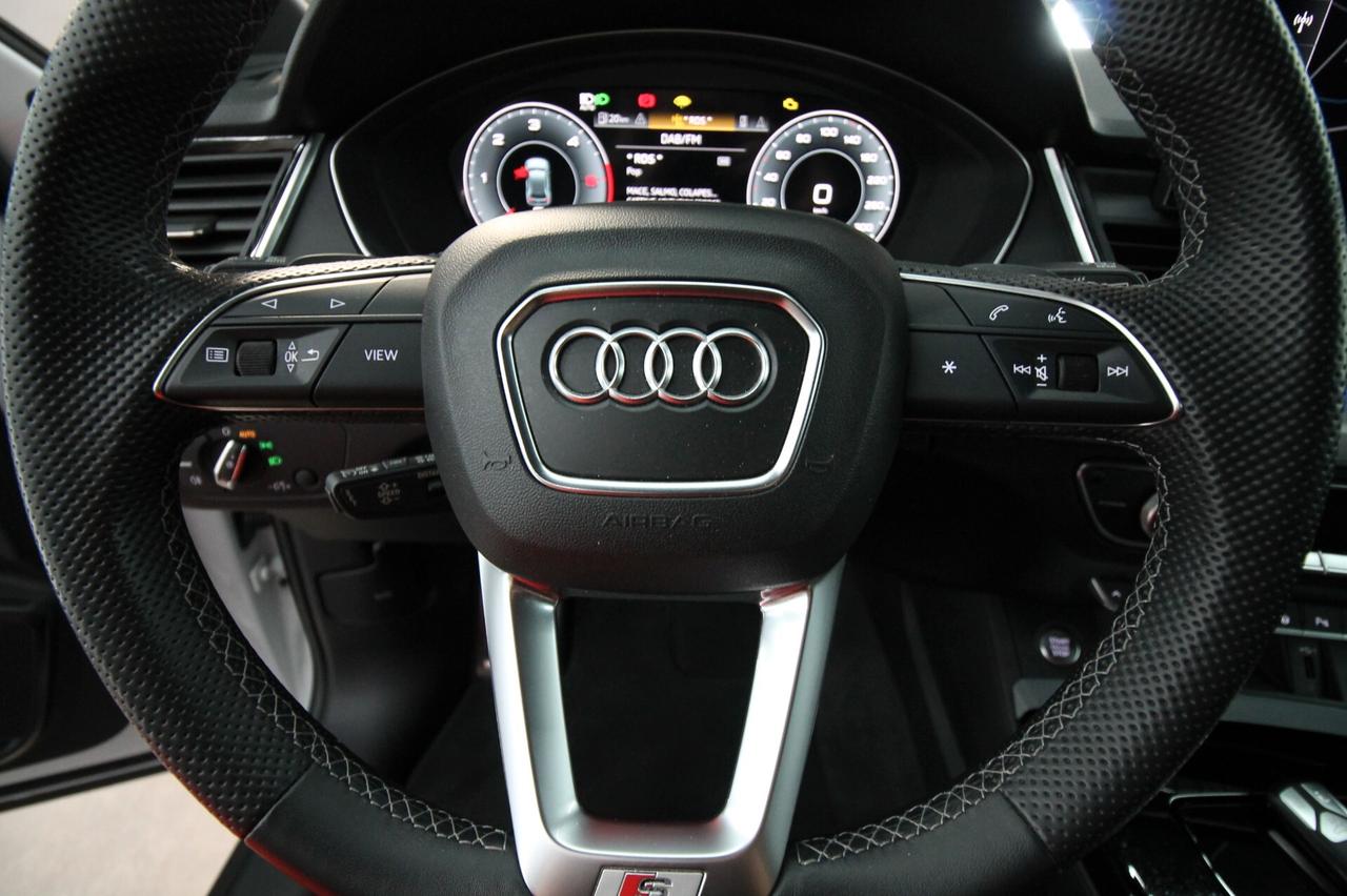 AUDI Q5 SPORTBACK 40 TDI SLINE PLUS