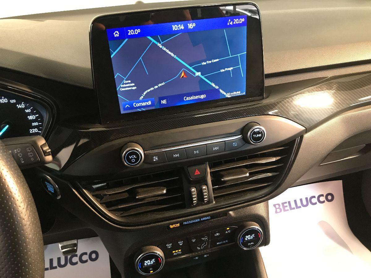 FORD Focus 1.0 Hybrid 125CV 5p.ST LINE