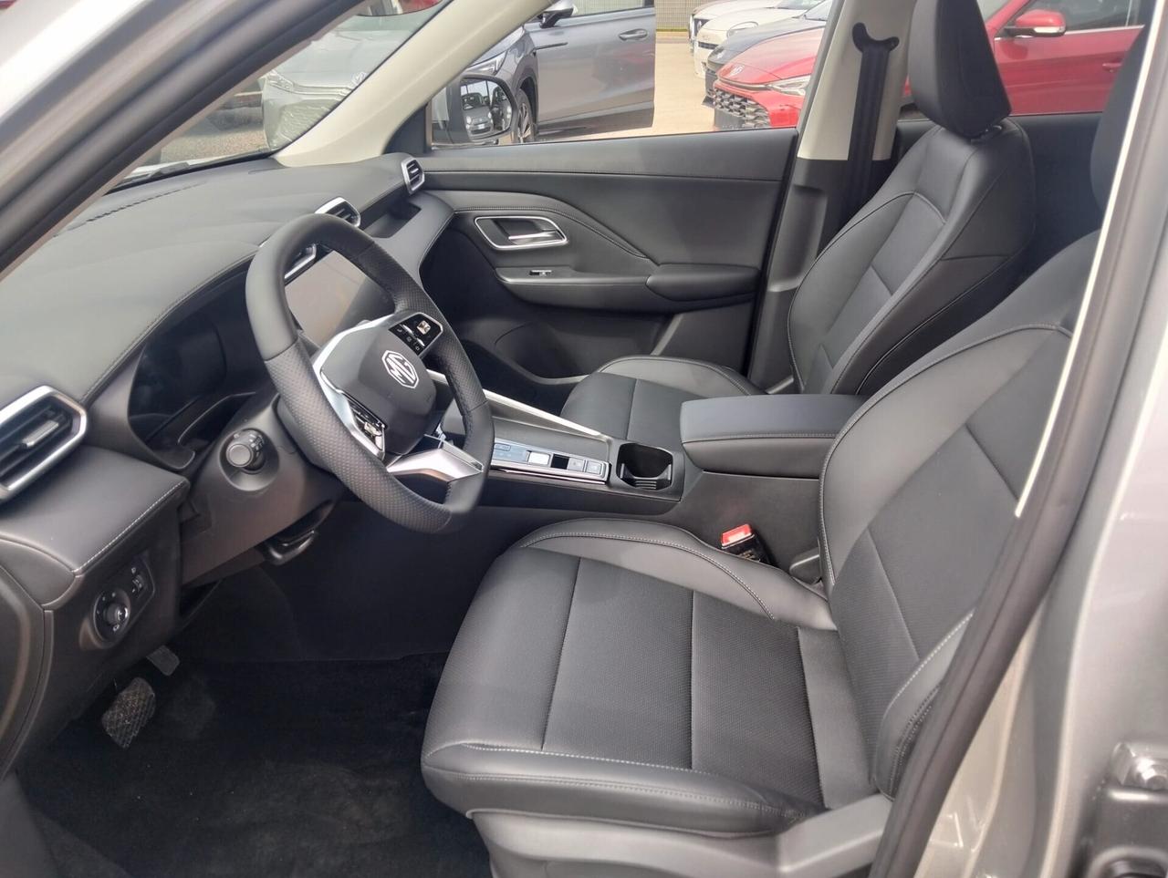 Mg ZS 1.5 Hybrid+ Luxury PARI AL NUOVO