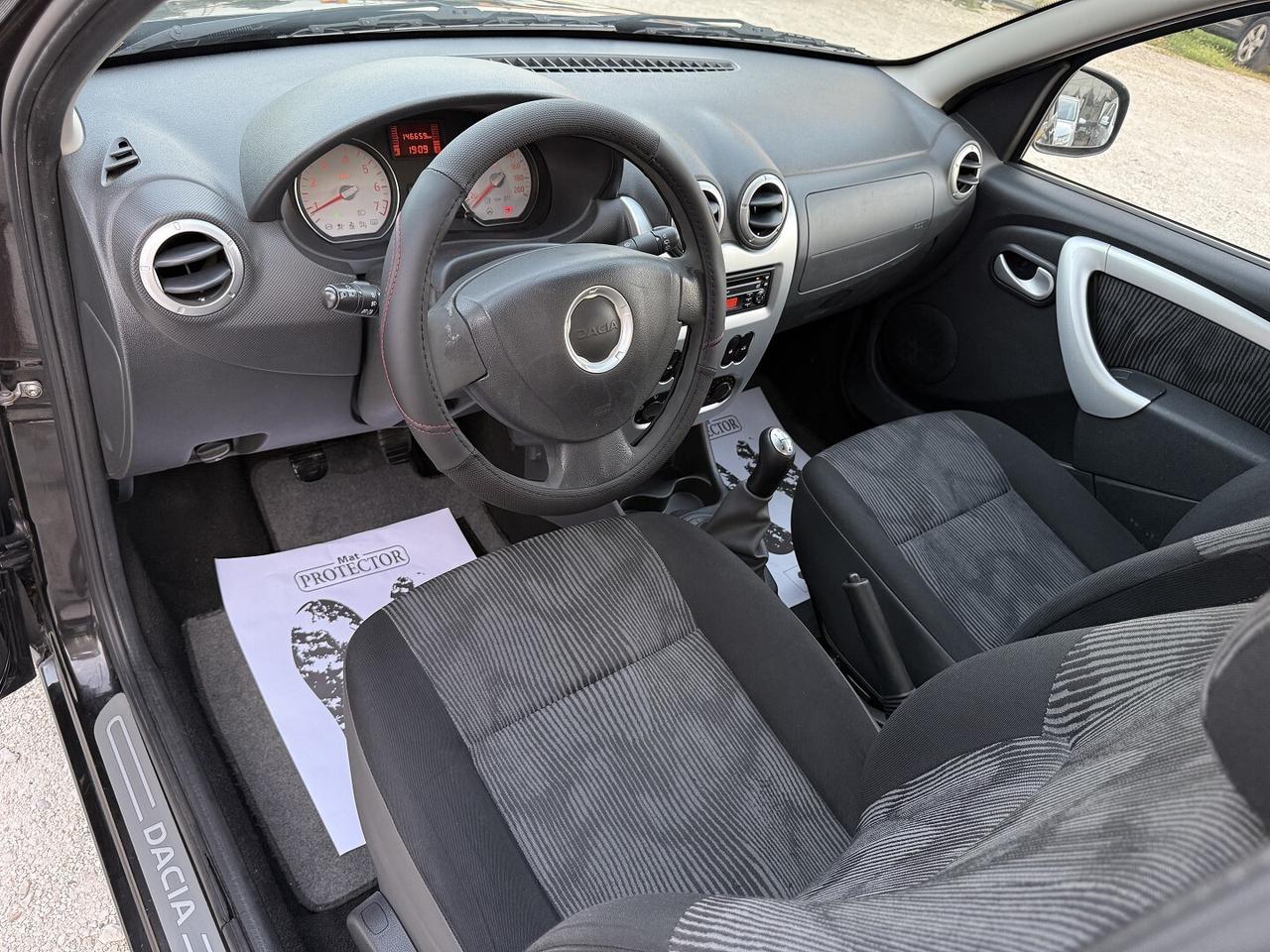 Dacia Sandero 1.4 GPL 75CV GARANZIA