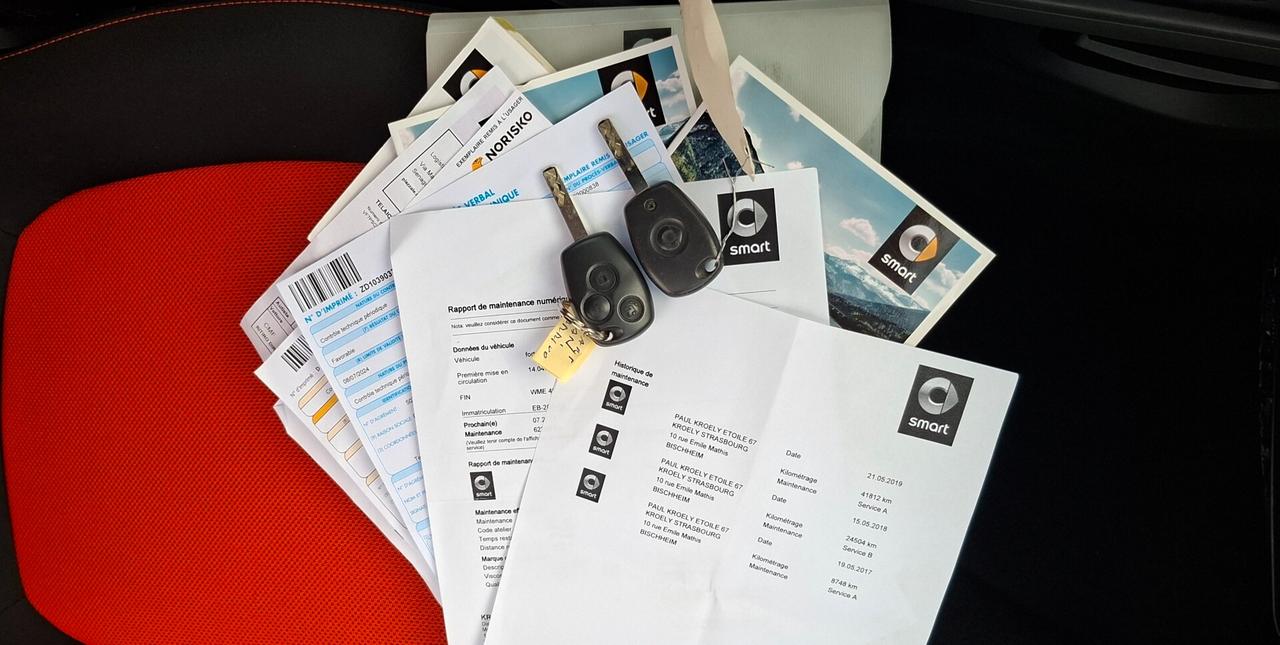 Smart ForTwo 70 1.0 PREZZO REALE GARANZIA 12 MESI