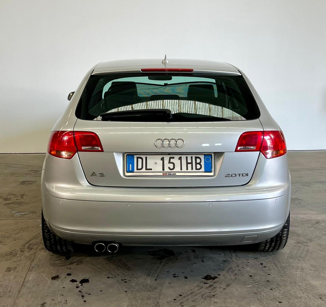 Audi A3 2.0 16V TDI Ambiente