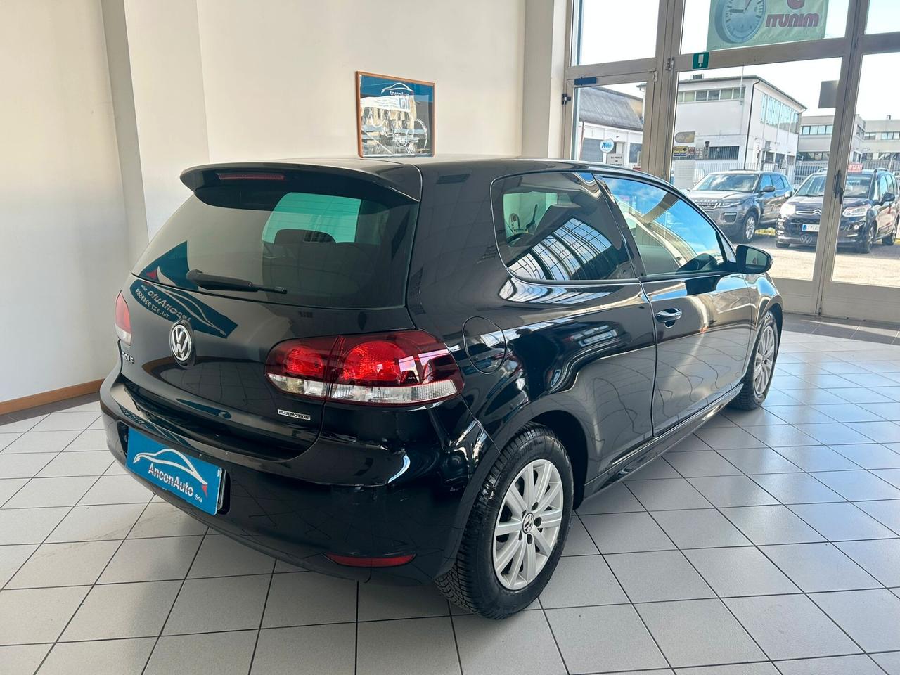 VW 6 Golf 1.6 TDI x NEOPATENTATI 2010