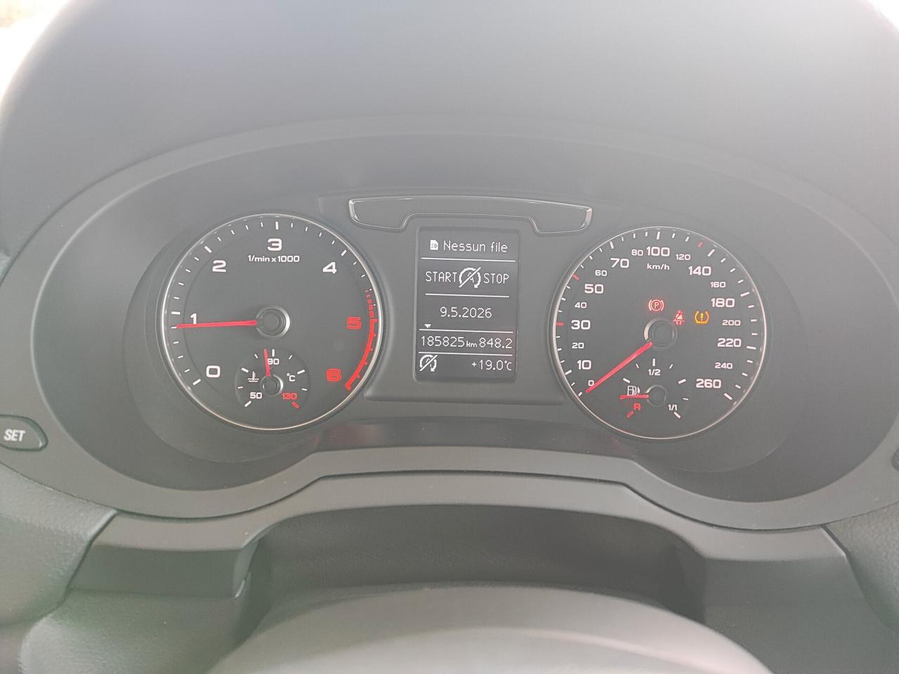 Audi Q3 2.0 TDI 150 CV quattro S tronic Sport