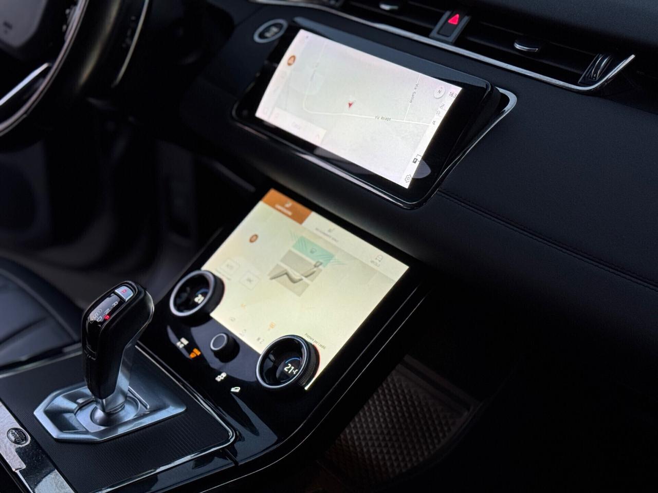 Land Rover Range Evoque 2.0D I4 AWD R-Dynamic