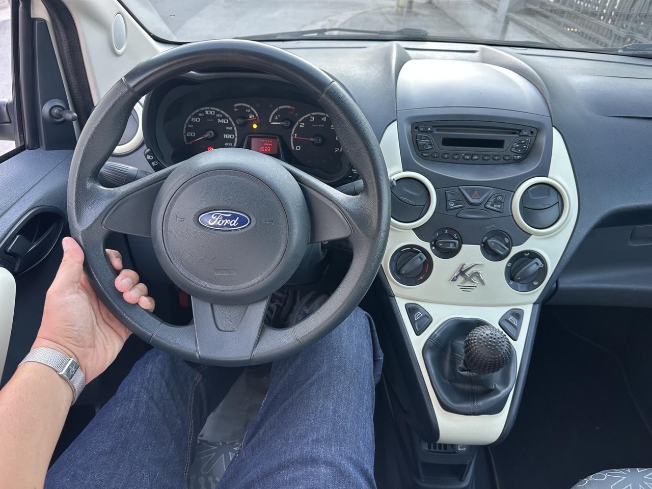 Ford Ka 1.3 Mjt 75 Cv 2013