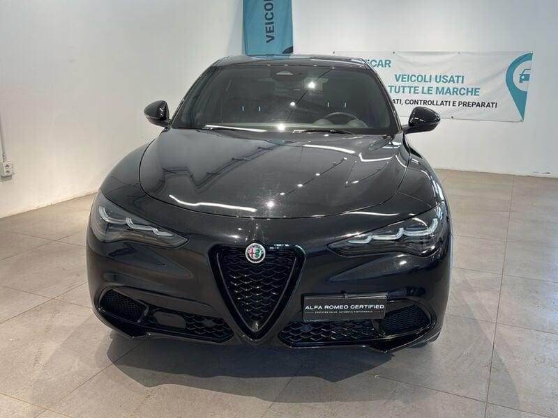 Alfa Romeo Stelvio 2.2 TD 210 CV Veloce AT8 Q4
